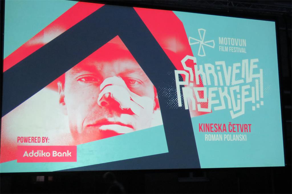 Hidden project of Motovun Film Festival held in Vodoopskrba i odvodnja 